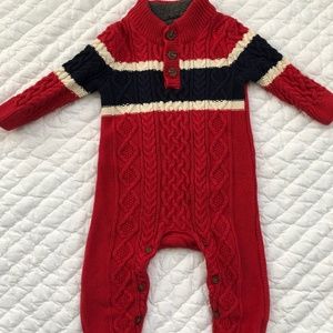 Gap sweater one piece